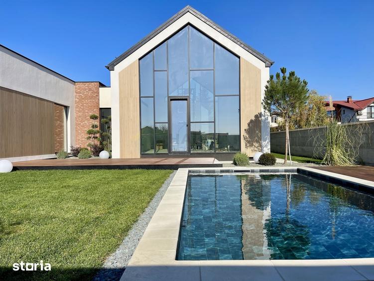 Casa Parter Exclusivista | Design Minimalist | Otopeni - 20