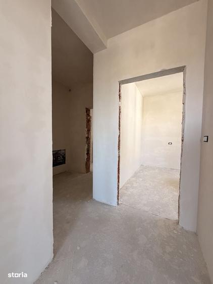 Apartament cu 2 camere, decomandat, 53 mp utili + balcon-Giroc - 6