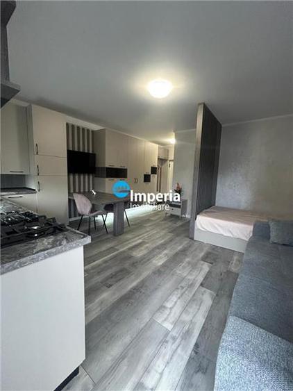 Garsonieră decomandată în Rediu