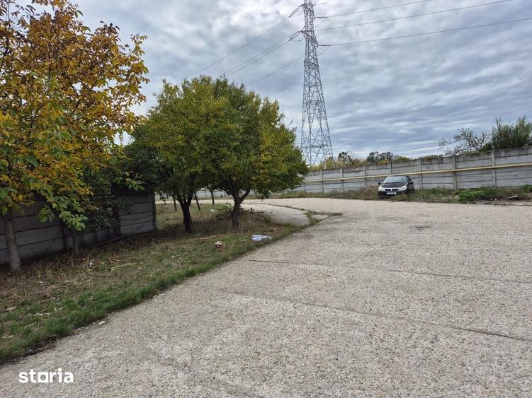 Spațiu comercial, de 1,070 mp, în Central