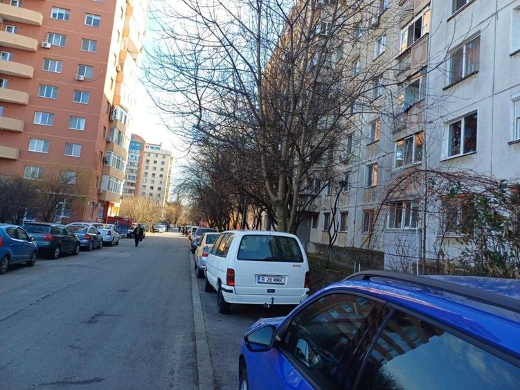 Garsonieră decomandată în Olteniței