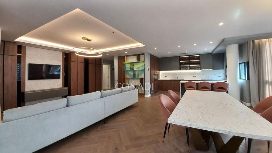 Apartament cu 2 camere decomandat, mobilat în Nordului