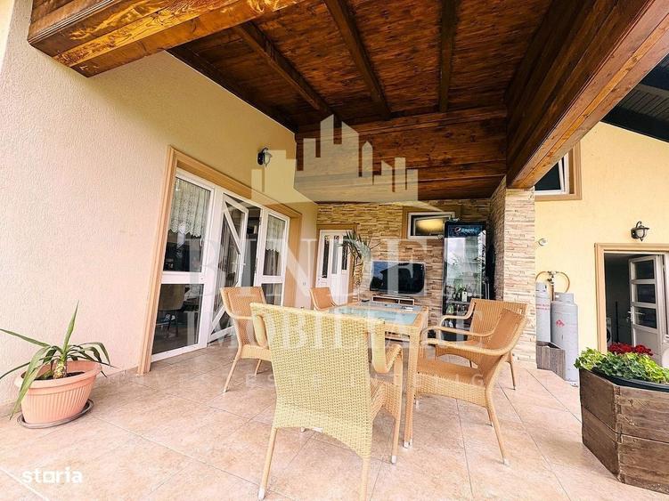 Casă cu 4 camere în Ghiroda