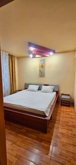 Apartament cu 2 camere semidecomandat, mobilat în Ultracentral