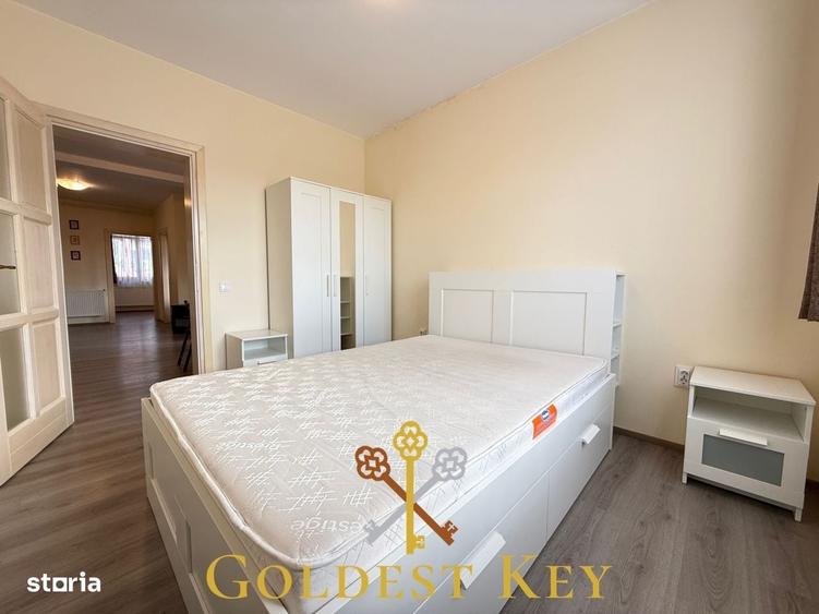 Apartament cu 3 camere decomandat în Baciu