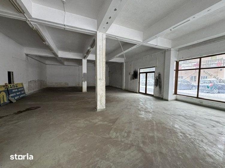 Spațiu comercial, de 200 mp, în Hipodrom