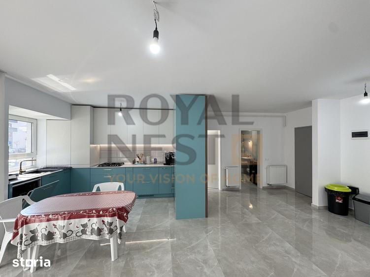 COMISION 0! Apartament 3 camere Avantgarden3. 2 locuri de parcare - 1