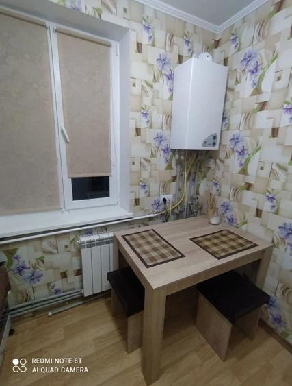 Garsonieră decomandată în Gara de Nord