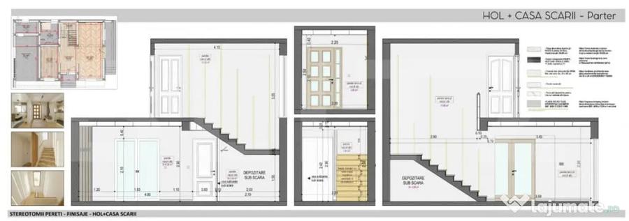 Ansamblu rezidential de 7 case individuale, zona rezidential - 10