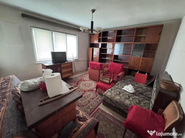 Apartament cu 2 camere decomandat în Mănăștur