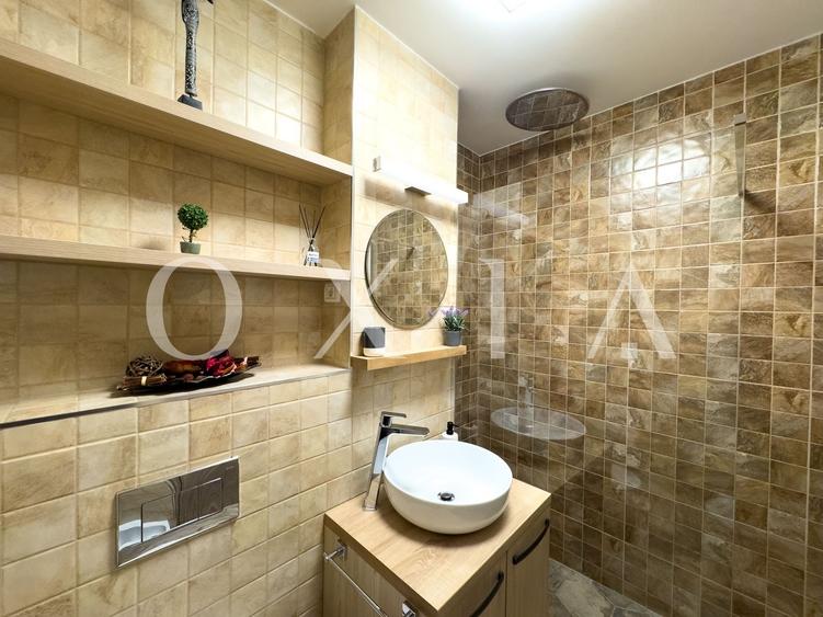 Apartament cu 2 camere semidecomandat, mobilat în Circumvalațiunii