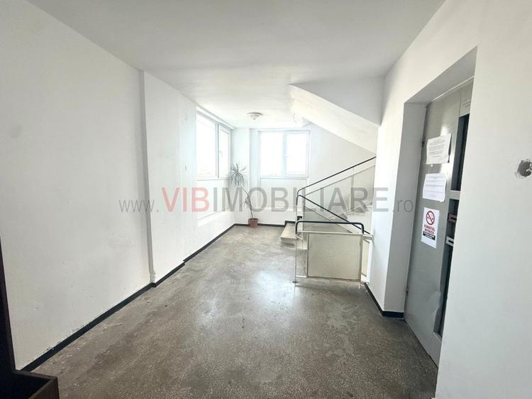 Apartament cu 3 camere decomandat în Dorobanți