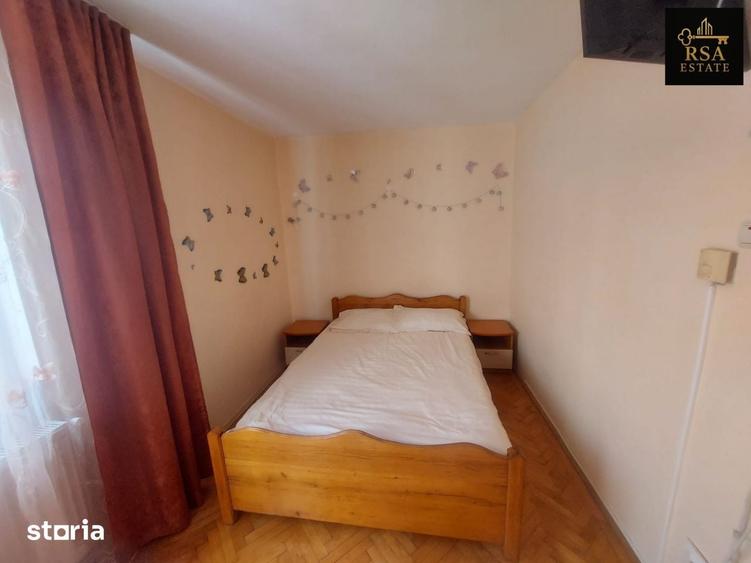 Apartament cu 2 camere semidecomandat în Ostroveni