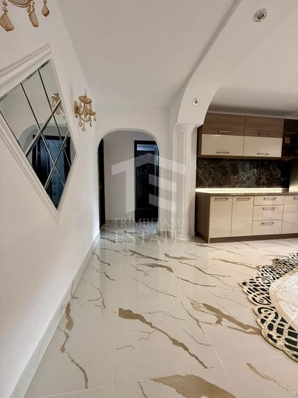 Apartament cu 2 camere decomandat, mobilat în Dorobanților