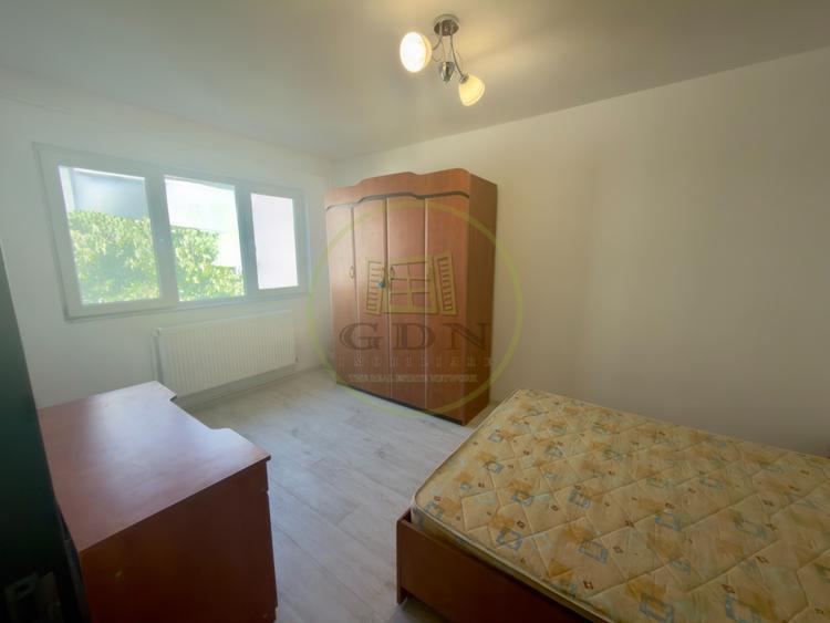 Apartament cu 2 camere semidecomandat, mobilat în Brazda lui Novac