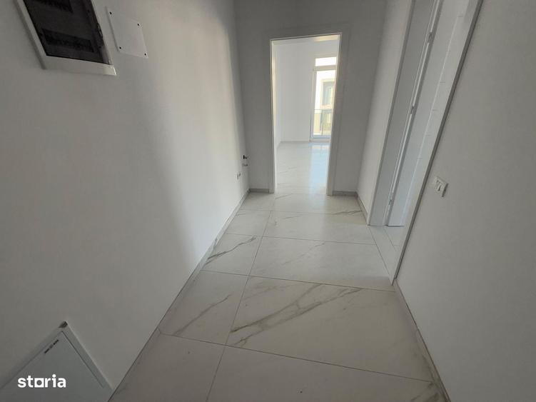 Apartament cu 2 camere semidecomandat în Rudicica