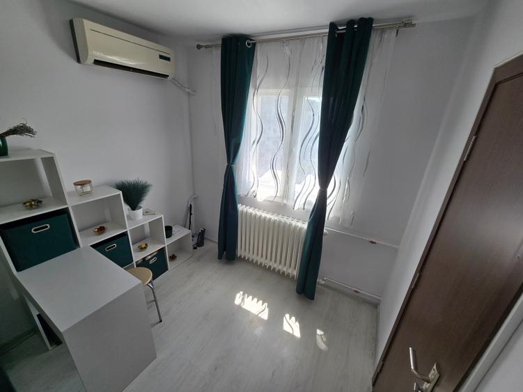 Garsoniera Piata Alba Iulia renovata si mobilata - 8