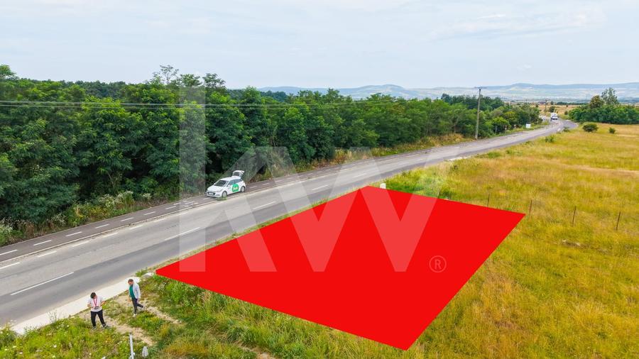 Teren Construcții intravilan de 1474 mp, în Avrig