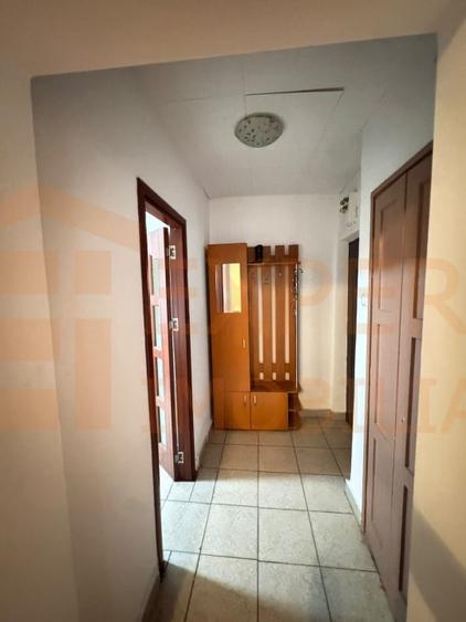 Apartament cu 2 camere semidecomandat, mobilat în Tomis I