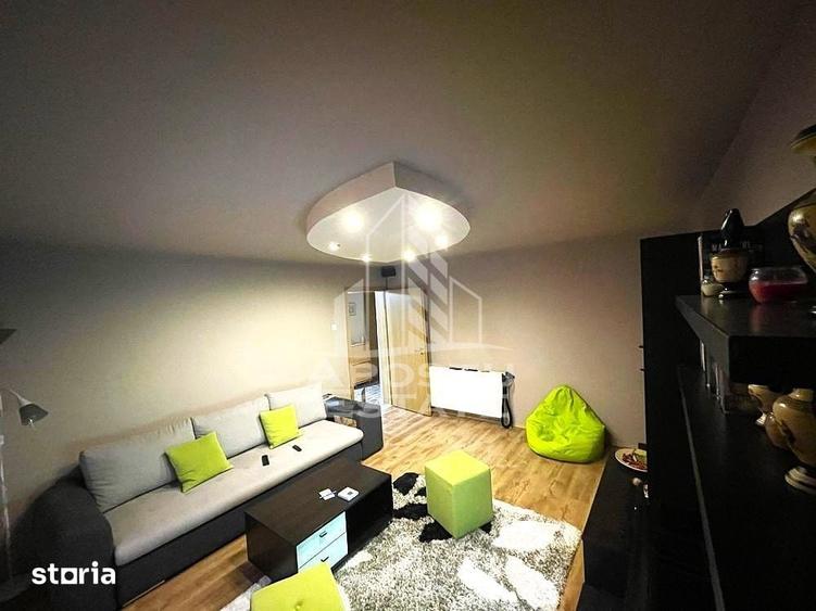 Apartament cu 3 camere decomandat în Iosefin