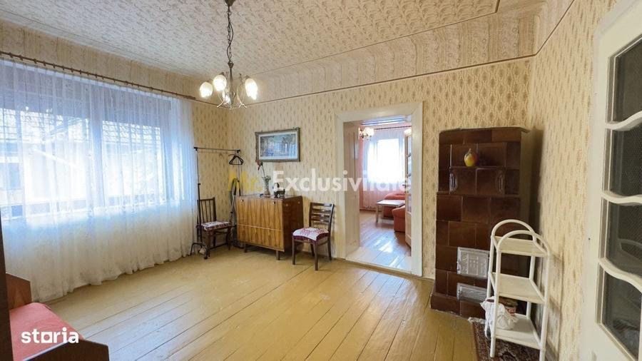 Casă cu 4 camere în Pișcolt