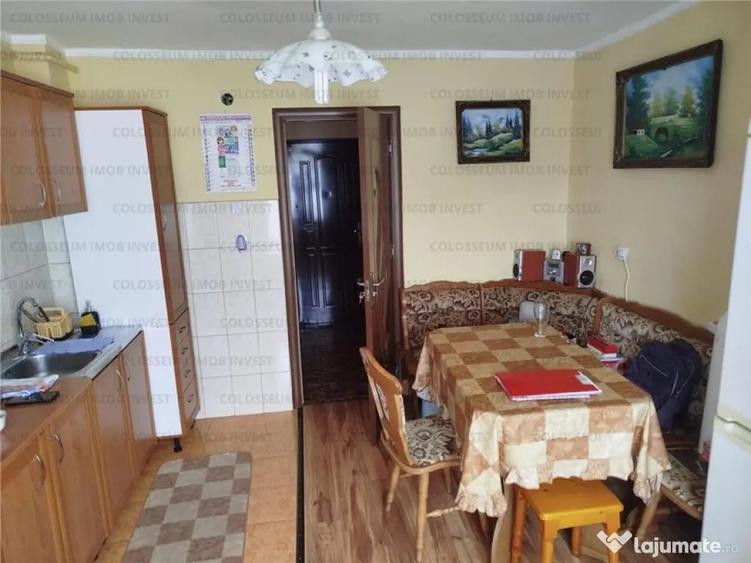 COLOSSEUM: Apartament 2 Camere decomandat renovat Piata Tractorul - 10