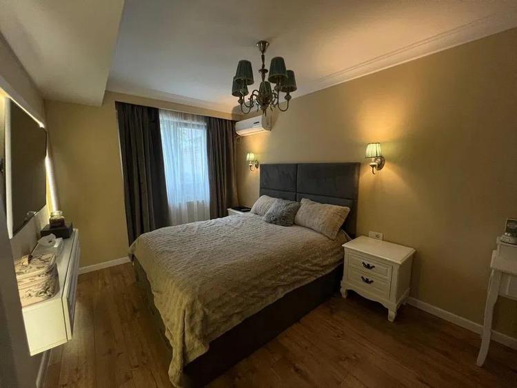 Apartament cu 2 camere decomandat, mobilat în Bucium