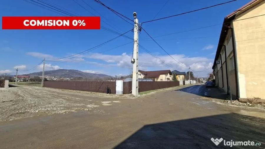 Vanzare Teren intravilan Stefanesti - Primarie str. Campului - 2