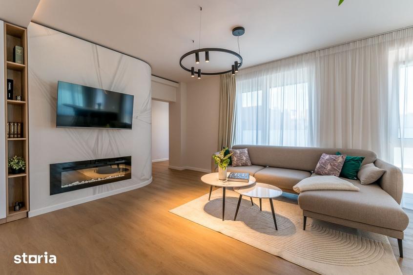 Apartament de lux cu 3 camere de inchiriat in Zorilor - 1