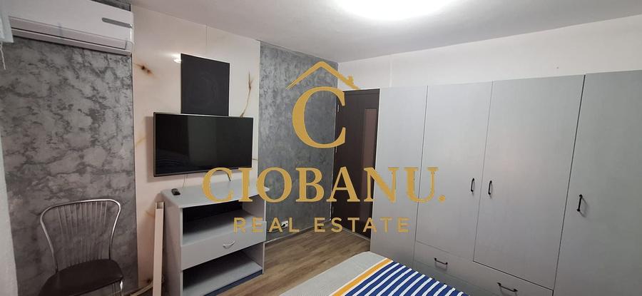 Apartament cu 2 camere decomandat, mobilat în 1 Mai