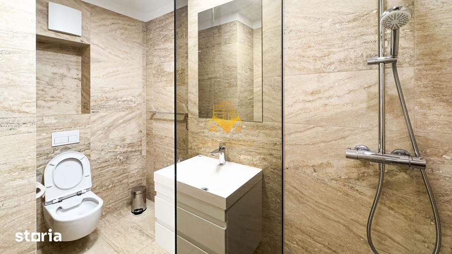 Apartament cu 2 camere, mobilat în Între Lacuri