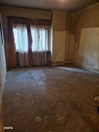 Vand apartament 3 camere Universitate, fara risc, bloc consolidat - 5