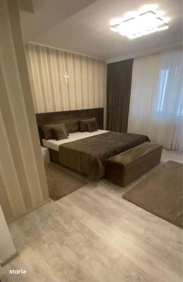 Apartament cu 2 camere, mobilat în Sisești