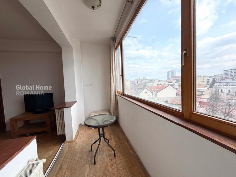Apartament cu 4 camere decomandat, mobilat în Ultracentral