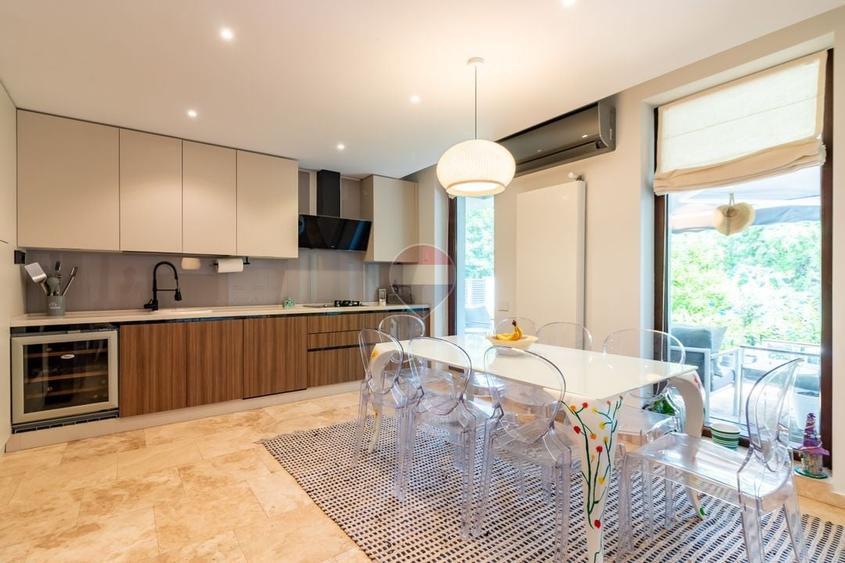 Vilă individuală complet renovată în 2026 | 5 camere | Corbeanca - 10