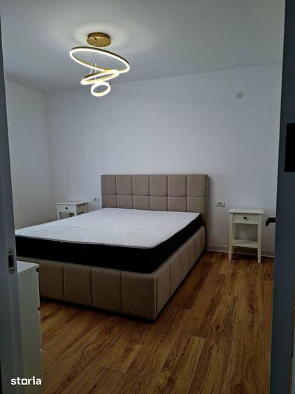 Apartament cu 2 camere semidecomandat în Ultracentral