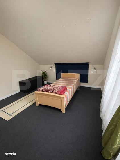 Casă cu 3 camere cu Teren 1295 Mp în Central