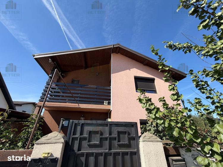 Casă cu 4 camere cu Teren 370 Mp în Berceni