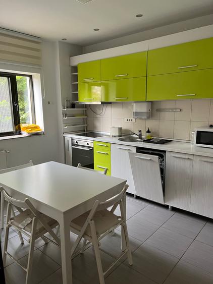 Apartament 3 camere cu gradina, Baneasa Natura Residence - 4