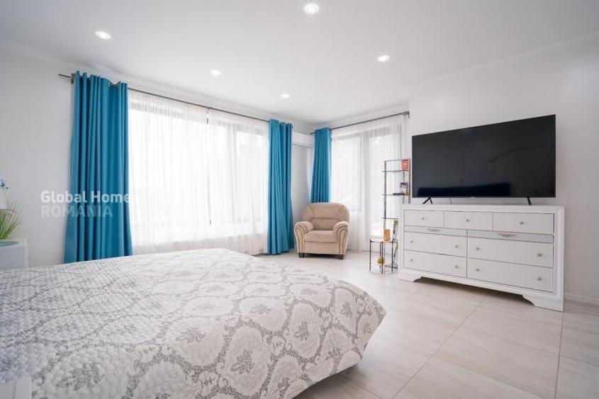 Casă cu 8 camere cu Teren 1038 Mp în Pantelimon