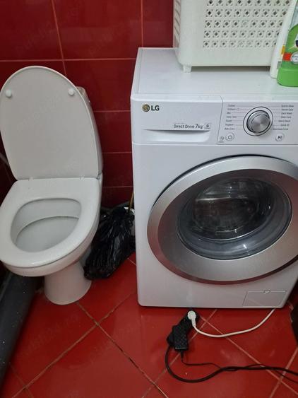 Garsonieră decomandată în Răcădău