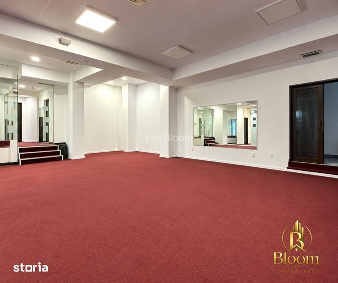 Spa?iu comercial 300 mp George Co?buc | Parcare | 5 /mp Vad comercial
