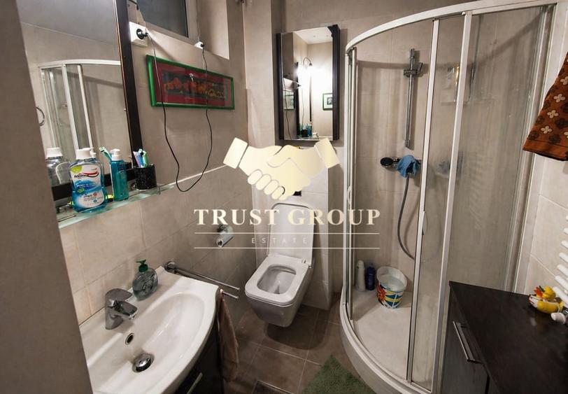 Apartament cu 4 camere semidecomandat, mobilat în Cișmigiu