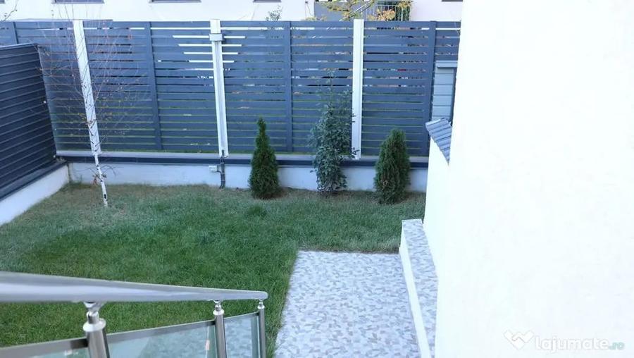 3 CAMERE LA PARTER CU CURTE PROPRIE DE 57MP, 2 BAI, POZIT... - 7