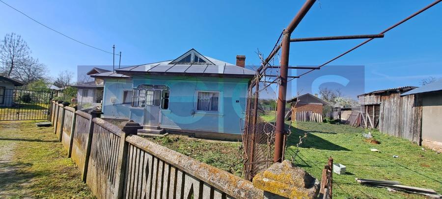 Casă individuală cu 4 camere cu Canalizare în Măldăeni