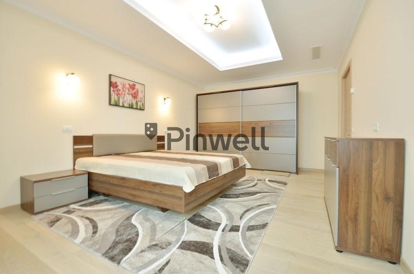 Apartament cu 4 camere, mobilat în Barbu Văcărescu