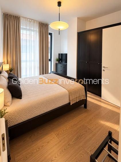 Apartament cu 3 camere, mobilat în Pipera