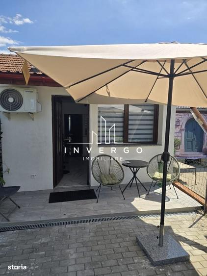 Apartament cu 2 camere semidecomandat în Iris