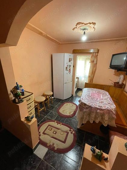 Apartament cu 2 camere în Traian