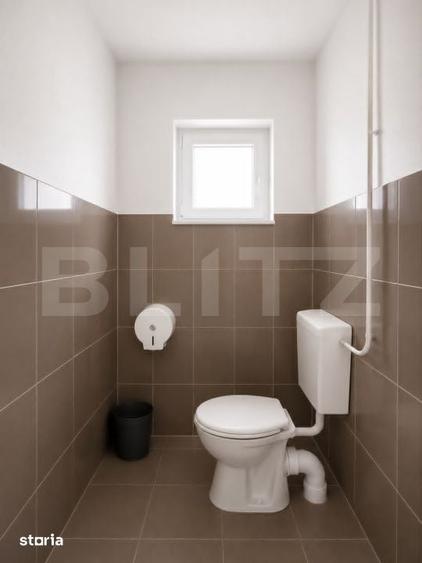 Spațiu comercial, de 299 mp, în Ultracentral
